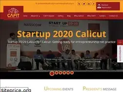 Sites similar to cafit.org.in