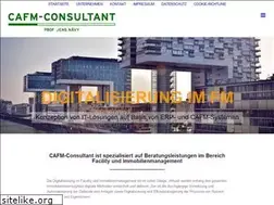 Sites similar to cafm-consultant.de