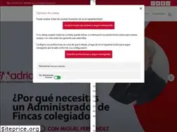 Sites similar to cafmadrid.es