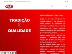 Sites similar to cafmaquinas.com.br
