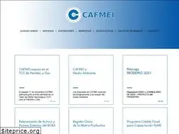Sites similar to cafmei.org.ar