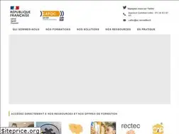 Sites similar to cafoc-versailles.fr