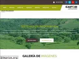 Sites similar to cafodca.org