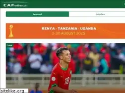 Sites similar to cafonline.com