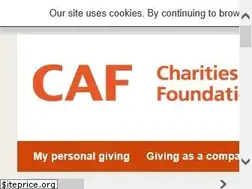 Sites similar to cafonline.org