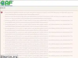 Sites similar to cafpanama.com