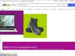 Sites similar to cafr.ebay.ca