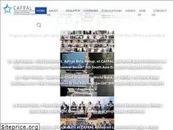 Sites similar to cafral.org.in