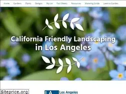 Sites similar to cafriendlylandscaping.com