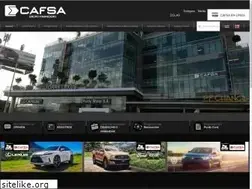 Sites similar to cafsa.fi.cr