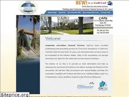 Sites similar to cafshoa.com
