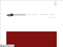 Sites similar to cafsti.org