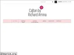 Sites similar to caftan-richardamina.com