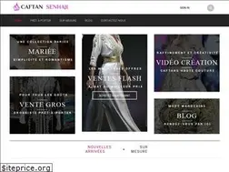 Sites similar to caftan-senhaji.com