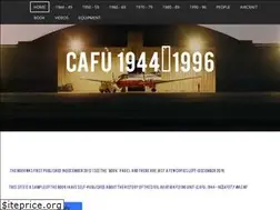 Sites similar to cafuhistory.com