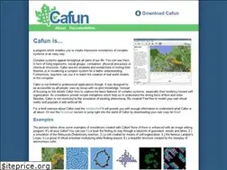 Sites similar to cafun.de