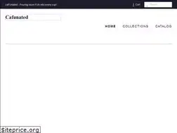 Sites similar to cafunated.com