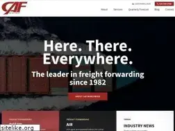 Sites similar to cafworldwide.com