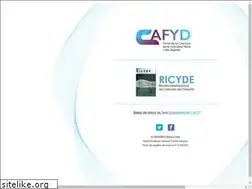 Sites similar to cafyd.com