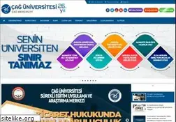 Sites similar to cag.edu.tr