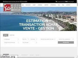 Sites similar to cag.fr