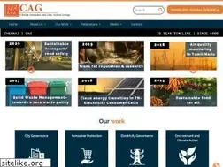 Sites similar to cag.org.in