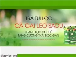 Sites similar to cagaileosadu.com.vn