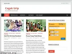 Sites similar to cagakurip.com