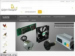 Sites similar to cagankulucka.com