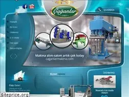 Sites similar to caganlarmakina.com