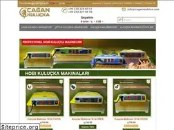 Sites similar to caganmakina.com