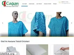 Sites similar to cagantekstil.com