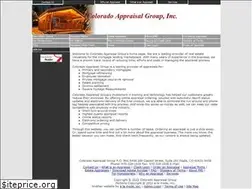 Sites similar to cagappraisals.com