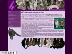 Sites similar to cagaran.co.uk