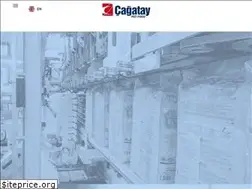 Sites similar to cagatay.com