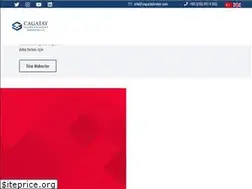 Sites similar to cagataybroker.com.tr