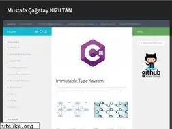 Sites similar to cagataykiziltan.net