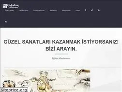 Sites similar to cagataysanat.com