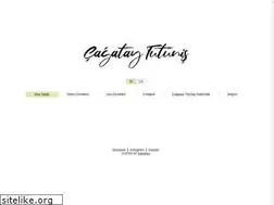 Sites similar to cagataytutunis.com