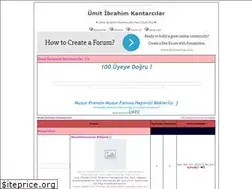 Sites similar to cagatayulusoy.1talk.net