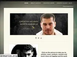 Sites similar to cagatayulusoynorthamerica.com