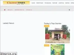 Sites similar to cagayandeorotimes.com