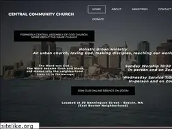 Sites similar to cagboston.com