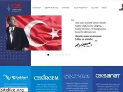 Sites similar to cagdas.org.tr