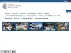 Sites similar to cagdasbilim.k12.tr