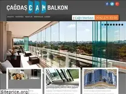 Sites similar to cagdascambalkon.com