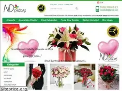 Sites similar to cagdascicek.com.tr