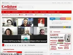 Sites similar to cagdasdeveli.com.tr
