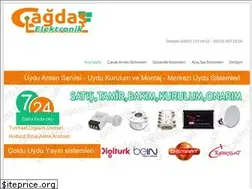 Sites similar to cagdaselektronik.tv.tr