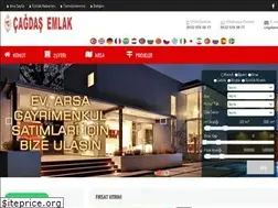 Sites similar to cagdasemlak.com.tr